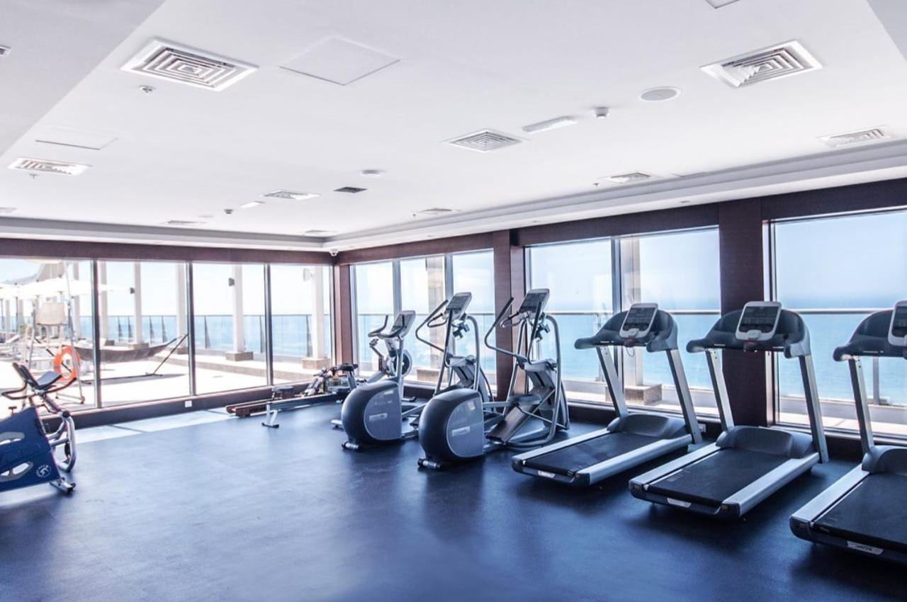 2 Bedroom Deluxe Beach Apartment Al Marjan 라스알카이마 외부 사진