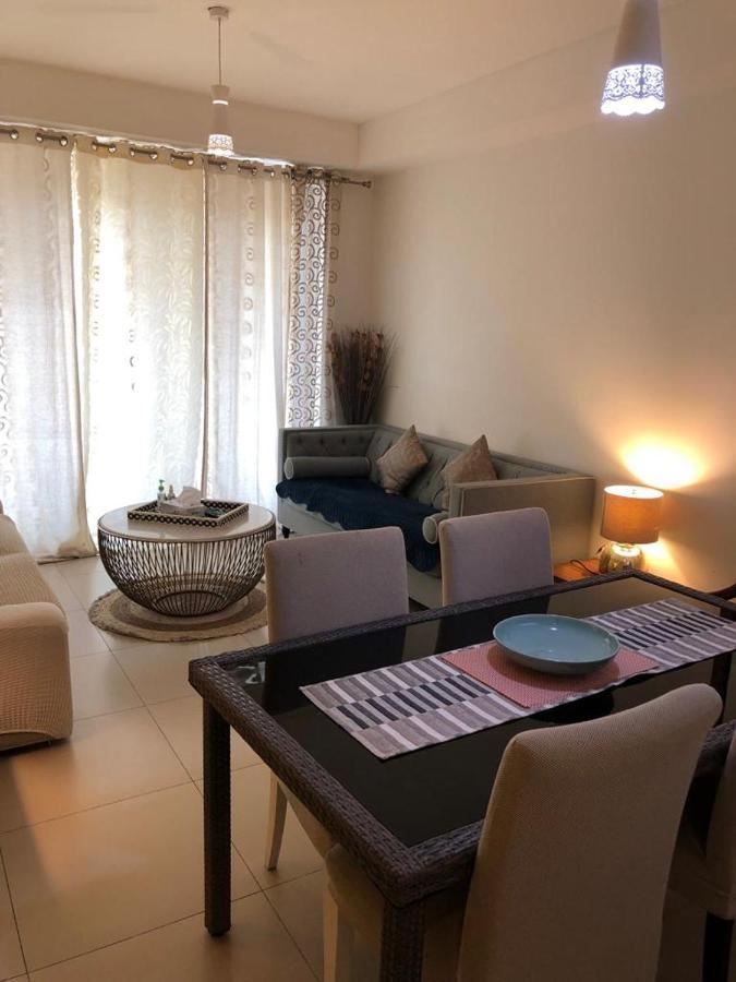 2 Bedroom Deluxe Beach Apartment Al Marjan 라스알카이마 외부 사진