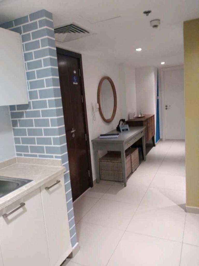 2 Bedroom Deluxe Beach Apartment Al Marjan 라스알카이마 외부 사진